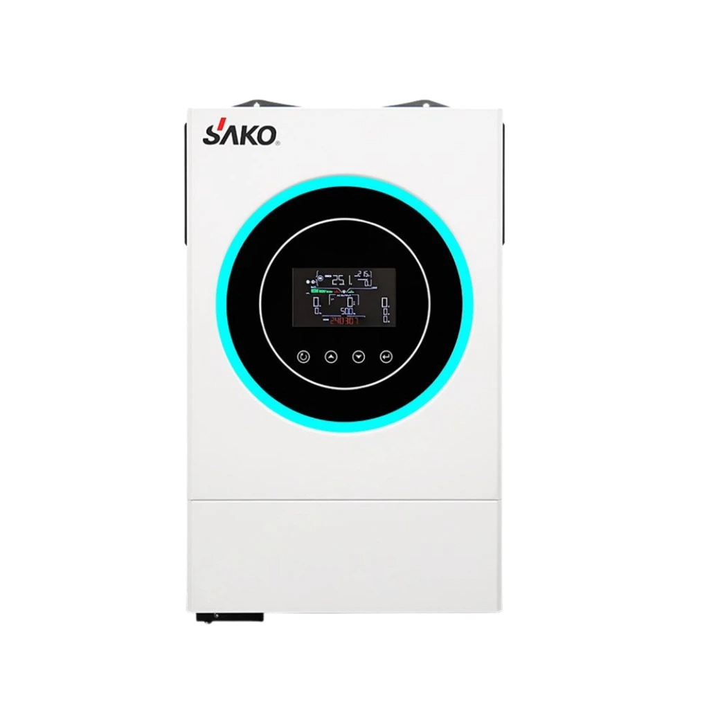 SAKO Sunon V 4.5kVA 24V MPPT Off Grid Hybrid Solar Inverter