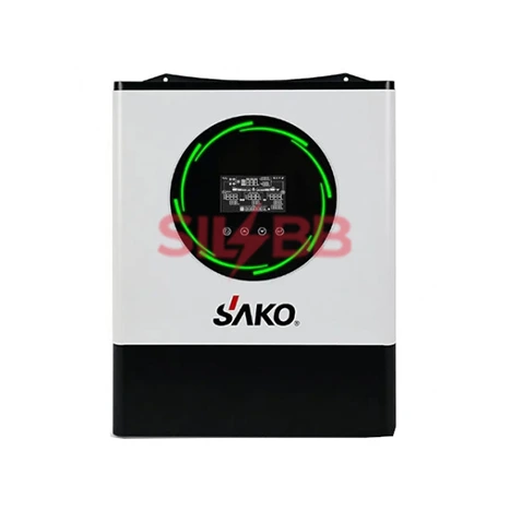 SAKO SUNPOLO 8.2KW On & Off Grid Hybrid Solar Inverter